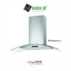 Máy hút mùi Arber AB900L 90cm kính cường lực chịu lực 1 Máy hút mùi Arber AB900L 90cm kính cường lực chịu lực