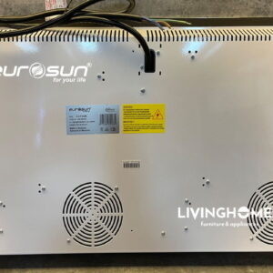 Bếp Điện Eurosun EU-IF268S 73CM 2 Điện Kính Vitroceramic 11 Bếp Điện Eurosun EU-IF268S 73CM 2 Điện Kính Vitroceramic