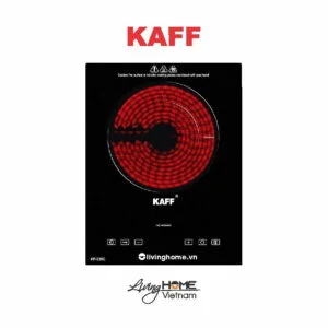 Bếp Điện Đơn Kaff KF-330C 32CM 1 Điện Kính Crystall 8 Bếp Điện Đơn Kaff KF-330C 32CM 1 Điện Kính Crystall