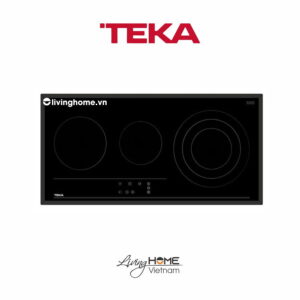 Alternative view of Bếp Điện Teka TRC 8363 TCS 80CM 3 Điện Kính Schott Ceran