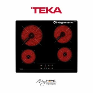 Alternative view of Bếp Điện Teka TZ 6415 60CM 4 Điện Kính Schott Ceran