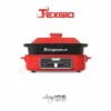 Bếp điện đa năng Texgio TG-GHP4 kiểu dáng Retro dung tích 4 lít 2 Bếp điện đa năng Texgio TG-GHP4 kiểu dáng Retro dung tích 4 lít