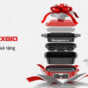 Bếp điện đa năng Texgio TG-GHP4 kiểu dáng Retro dung tích 4 lít 11 Bếp điện đa năng Texgio TG-GHP4 kiểu dáng Retro dung tích 4 lít