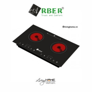 Bếp Điện Đôi Arber AB369 72CM 2 Điện Kính Kanger 7 Bếp Điện Đôi Arber AB369 72CM 2 Điện Kính Kanger