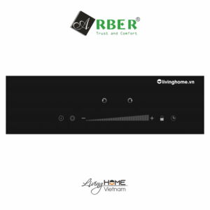 Bếp Điện Từ Arber ABEI601 60CM 1 Điện 1 Từ Kính Kanger 8 Bếp Điện Từ Arber ABEI601 60CM 1 Điện 1 Từ Kính Kanger