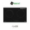 Bếp Điện Từ Arber ABEI601 60CM 1 Điện 1 Từ Kính Kanger 1 Bếp Điện Từ Arber ABEI601 60CM 1 Điện 1 Từ Kính Kanger