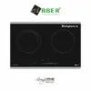 Bếp Điện Từ Arber ABEI601 60CM 1 Điện 1 Từ Kính Kanger