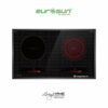 Bếp điện từ Eurosun EU-TE226Max 2 vùng nấu xuất xứ Malaysia 1 Bếp điện từ Eurosun EU-TE226Max 2 vùng nấu xuất xứ Malaysia