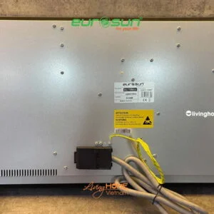 Alternative view of Bếp điện từ Eurosun EU-TE882G 76CM 2 Từ 1 Điện Kính Schott Ceran