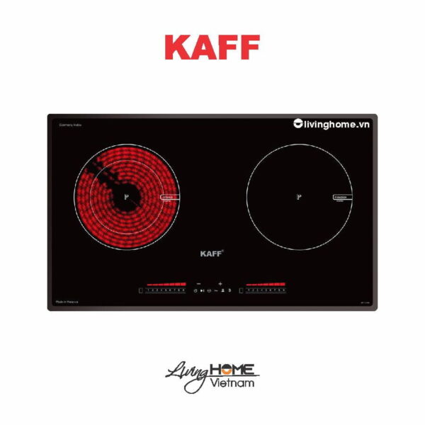 Bếp Điện Từ Kaff Kf-737Ih - Made In Malaysia