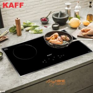 Bếp Điện Từ Kaff KF-FL109 73CM 1 Điện 1 Từ Kính Schott Ceran 7 Bếp Điện Từ Kaff KF-FL109 73CM 1 Điện 1 Từ Kính Schott Ceran