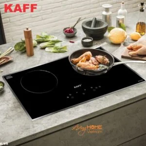 Bếp Điện Từ Kaff KF-FL109 73CM 1 Điện 1 Từ Kính Schott Ceran 7 Bếp Điện Từ Kaff KF-FL109 73CM 1 Điện 1 Từ Kính Schott Ceran