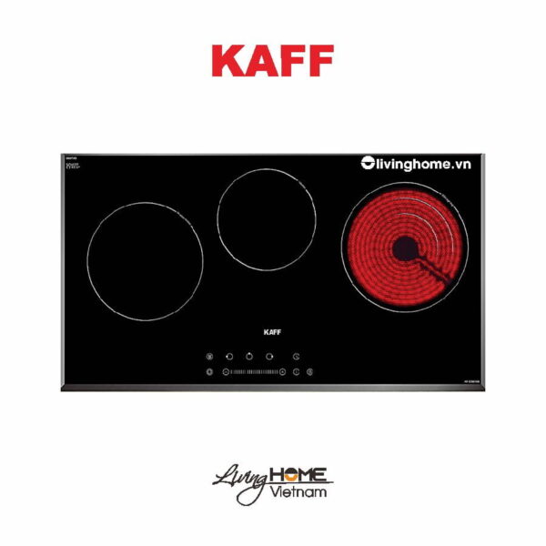 Bếp điện từ Kaff KF-IC5801SB - Made in Germany chất lượng cao