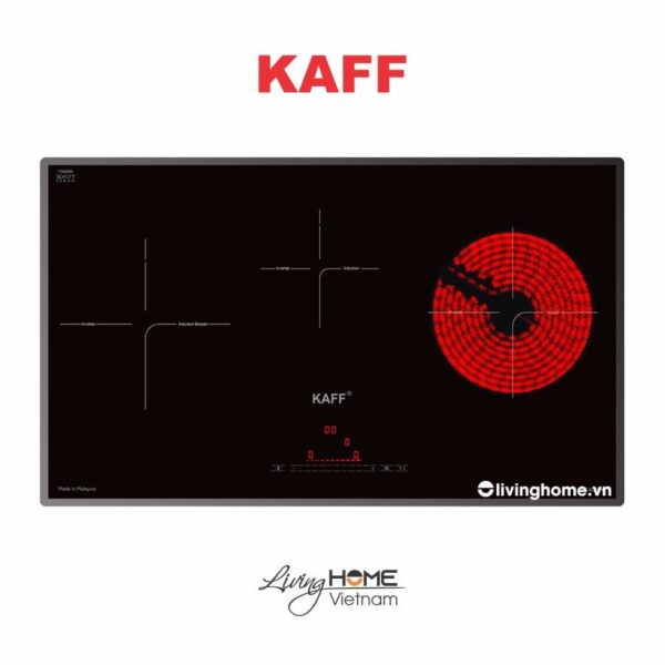 Bếp Điện Từ Kaff Kf-Ic79H - Made In Malaysia Nhập Khẩu Cao Cấp