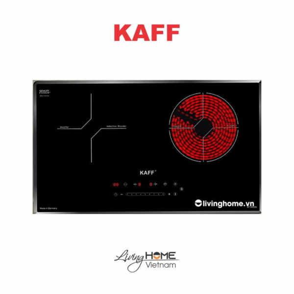 Bếp điện từ Kaff KF-IH68N - Made in Germany hiện đại sang trọng