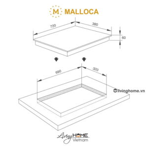 Chương Trình Malloca: Bếp Sum Vầy - Quà Đông Đầy