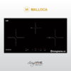 Bếp Điện Từ Malloca MH-03IR N 81CM 2 Từ 1 Điện Kính EuroKera 1 Bếp Điện Từ Malloca MH-03IR N 81CM 2 Từ 1 Điện Kính EuroKera