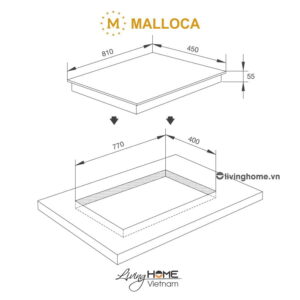 Chương Trình Malloca: Bếp Sum Vầy - Quà Đông Đầy