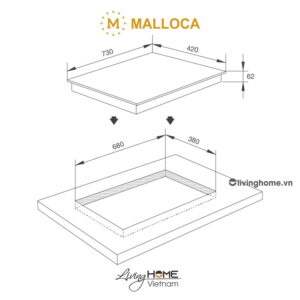 Chương Trình Malloca: Bếp Sum Vầy - Quà Đông Đầy