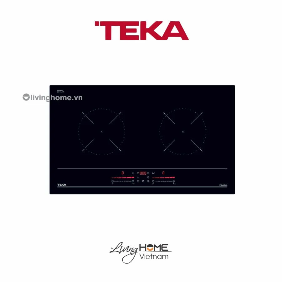 Bếp từ Teka IBC 7322 S âm 2 vùng nấu sang trọng, chất lượng tuyệt hảo 3 Bếp từ Teka IBC 7322 S âm 2 vùng nấu sang trọng, chất lượng tuyệt hảo