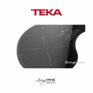 Bếp từ Teka IRC 9430 KS âm 4 vùng nấu thiết kế đẳng cấp, hiện đại