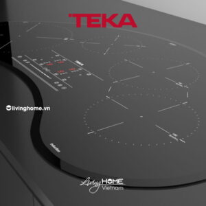 Bếp từ Teka IRC 9430 KS âm 4 vùng nấu thiết kế đẳng cấp, hiện đại