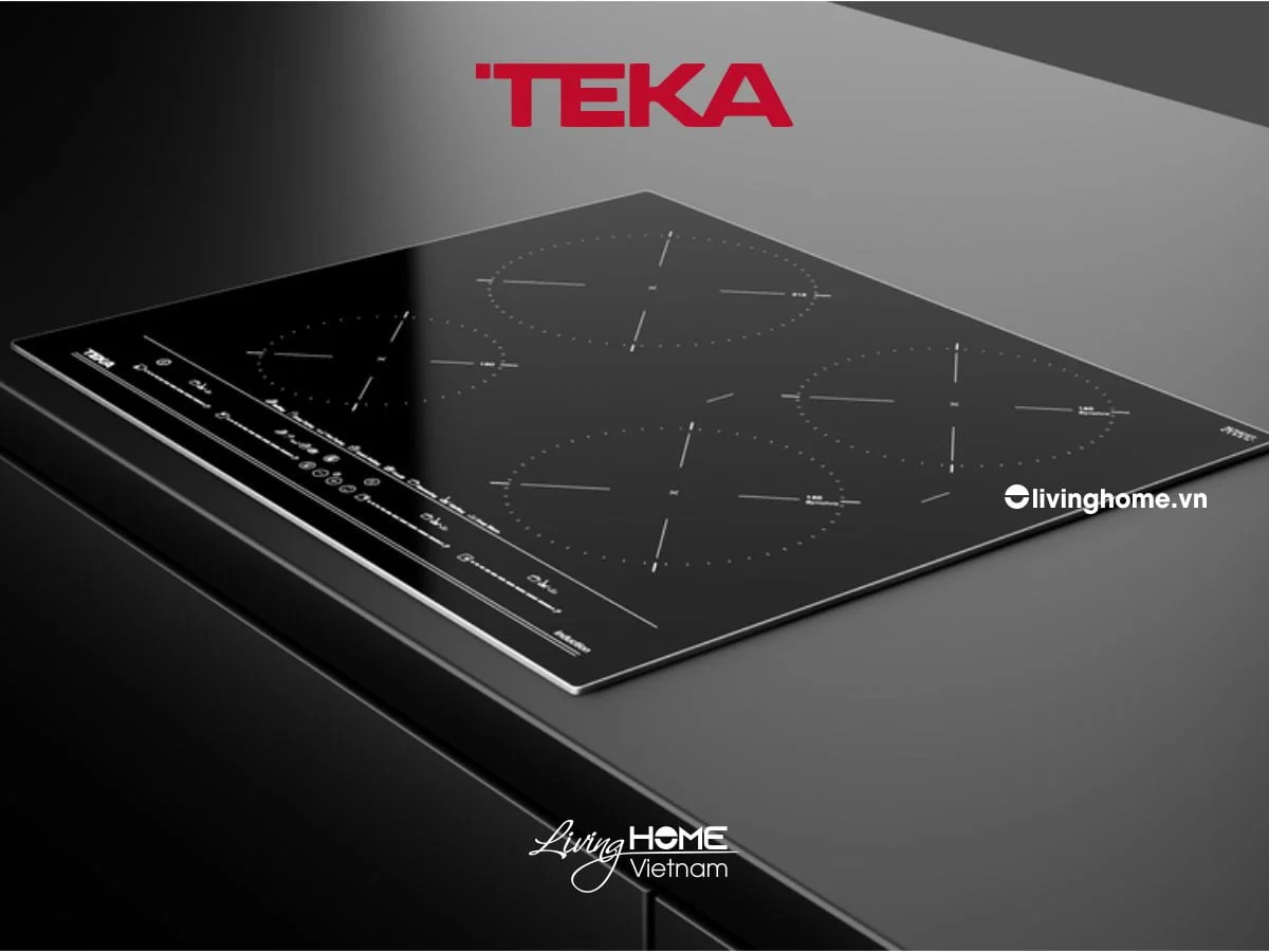 Bếp từ Teka ITC 64630 BK MST - Ảnh 5