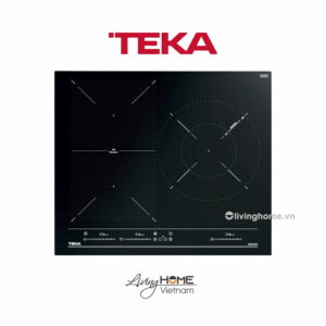 Alternative view of Bếp từ Teka ITF 65320 BK MSP âm 3 vùng nấu điều khiển cảm ứng trượt đa điểm