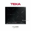 Bếp từ Teka ITF 65320 BK MSP âm 3 vùng nấu điều khiển cảm ứng trượt đa điểm 2 Bếp từ Teka ITF 65320 BK MSP âm 3 vùng nấu điều khiển cảm ứng trượt đa điểm