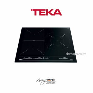 Bếp từ Teka ITF 65320 BK MSP âm 3 vùng nấu điều khiển cảm ứng trượt đa điểm 10 Bếp từ Teka ITF 65320 BK MSP âm 3 vùng nấu điều khiển cảm ứng trượt đa điểm
