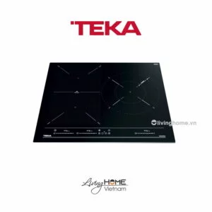 Bếp từ Teka ITF 65320 BK MSP âm 3 vùng nấu điều khiển cảm ứng trượt đa điểm 10 Bếp từ Teka ITF 65320 BK MSP âm 3 vùng nấu điều khiển cảm ứng trượt đa điểm