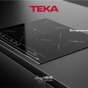 Bếp từ Teka ITF 65320 BK MSP âm 3 vùng nấu điều khiển cảm ứng trượt đa điểm 12 Bếp từ Teka ITF 65320 BK MSP âm 3 vùng nấu điều khiển cảm ứng trượt đa điểm