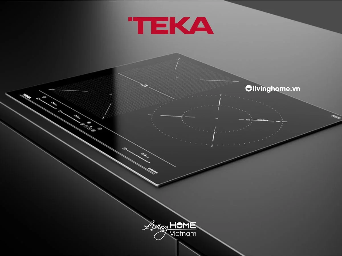 Bếp từ Teka ITF 65320 BK MSP âm 3 vùng nấu điều khiển cảm ứng trượt đa điểm 7 Bếp từ Teka ITF 65320 BK MSP âm 3 vùng nấu điều khiển cảm ứng trượt đa điểm - Ảnh 5