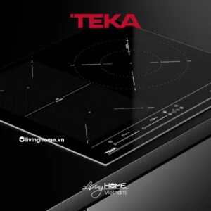 Bếp từ Teka ITF 65320 BK MSP âm 3 vùng nấu điều khiển cảm ứng trượt đa điểm 11 Bếp từ Teka ITF 65320 BK MSP âm 3 vùng nấu điều khiển cảm ứng trượt đa điểm