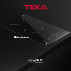 Bếp từ Teka IZC 32310 MSP âm 2 vùng nấu mặt kính Vitro Ceramic siêu bền