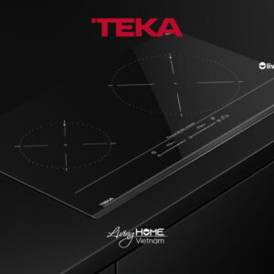Bếp từ Teka IZC 72310 MSP BK 8 Bếp từ Teka IZC 72310 MSP BK