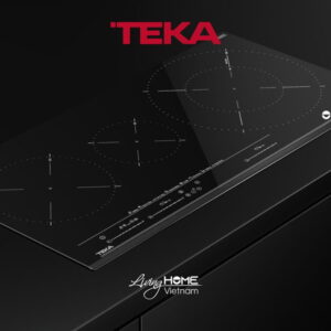 Bếp từ Teka IZC 83620 MST BK