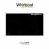 Bếp Điện Từ Whirlpool ACH7324/BLV, 73CM, 1 Điện 1 Từ, Kính Ceramic 2 Bếp Điện Từ Whirlpool ACH7324/BLV, 73CM, 1 Điện 1 Từ, Kính Ceramic