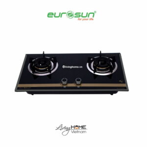 Bếp gas âm Eurosun EU-GA276S 2 lò nấu sang trọng tinh tế