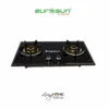 Bếp gas âm Eurosun EU-GA278 2 lò nấu sang trọng hiện đại