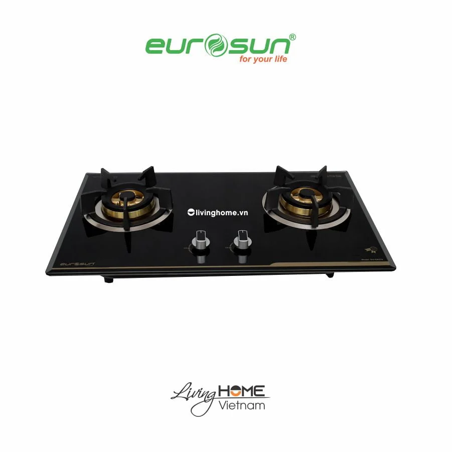 Bếp gas âm Eurosun EU-GA278 2 lò nấu sang trọng hiện đại 3 Bếp gas âm Eurosun EU-GA278 2 lò nấu sang trọng hiện đại