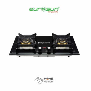 Bếp gas âm Eurosun EU-GA291D 2 lò nấu ngoại nhập cao cấp