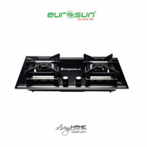 Bếp gas âm Eurosun EU-GA292SA 2 lò nấu sang trọng cực đẹp