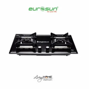Bếp gas âm Eurosun EU-GA292SA 2 lò nấu sang trọng cực đẹp