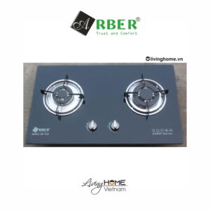 Alternative view of Bếp gas Arber AB750A gang không gỉ