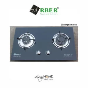 Alternative view of Bếp gas Arber AB750A gang không gỉ