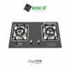 Bếp gas Arber AB755B 2 vùng nấu sang trọng 2 Bếp gas Arber AB755B 2 vùng nấu sang trọng