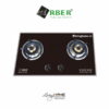 Bếp gas Arber AB766 màu đen sang trọng 2 Bếp gas Arber AB766 màu đen sang trọng