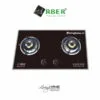 Bếp gas Arber AB766 màu đen sang trọng 1 Bếp gas Arber AB766 màu đen sang trọng