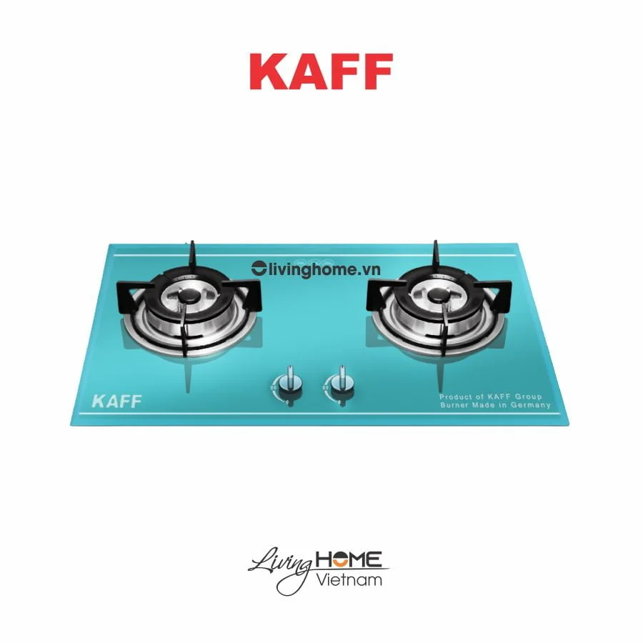 Bếp gas âm Kaff KF-630 2 lò nấu thiết kế sang trọng 4 Bếp gas âm Kaff KF-630